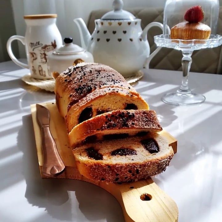 Photo of the Sweet homemade bread – recipe of Sweet homemade bread on DeliRec