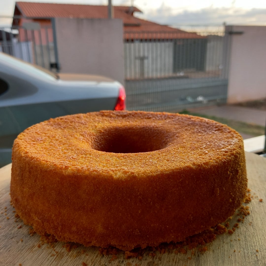 Photo of the Gluten-free cornmeal cake – recipe of Gluten-free cornmeal cake on DeliRec