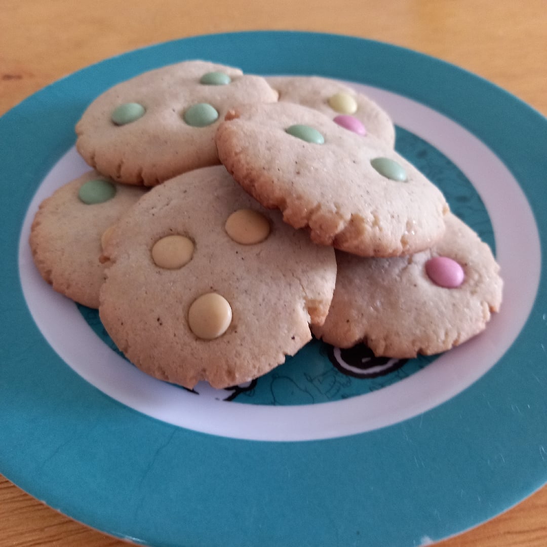 Photo of the Gluten-free and lactose-free cookies – recipe of Gluten-free and lactose-free cookies on DeliRec