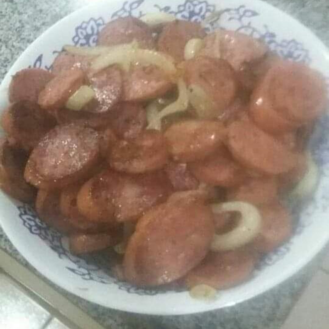 Photo of the pepperoni snack – recipe of pepperoni snack on DeliRec