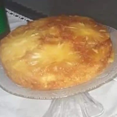Recipe of Pineapple pie on the DeliRec recipe website