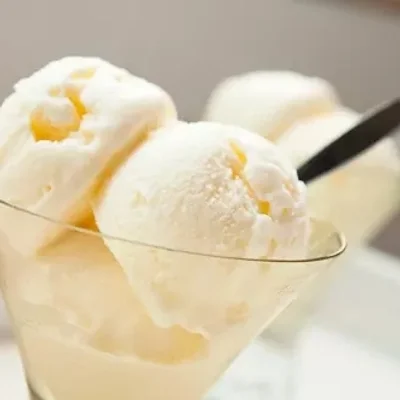 Recipe of Vanilla ice cream on the DeliRec recipe website