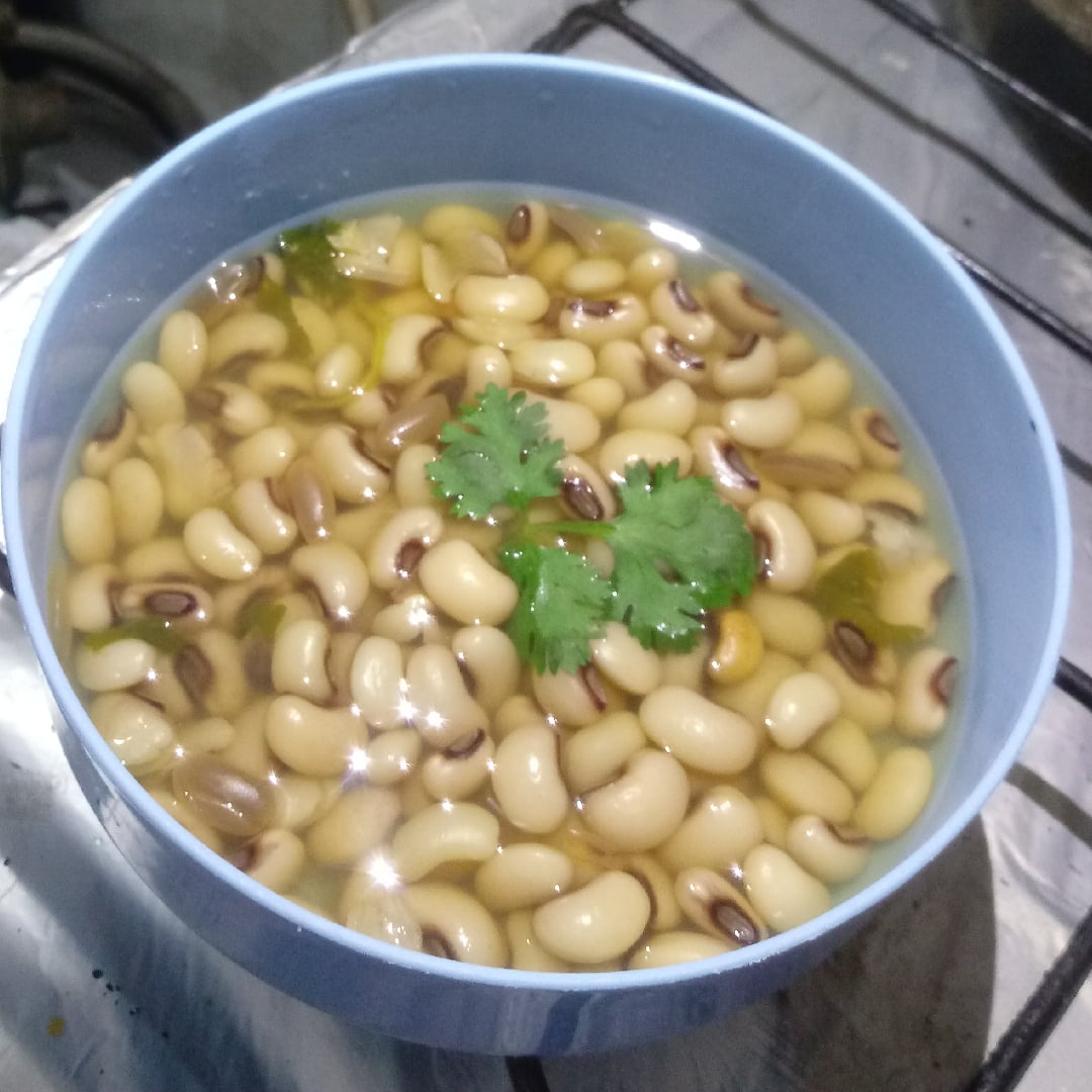 Photo of the plain white beans – recipe of plain white beans on DeliRec