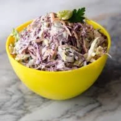 Recipe of Refreshing cabbage salad on the DeliRec recipe website