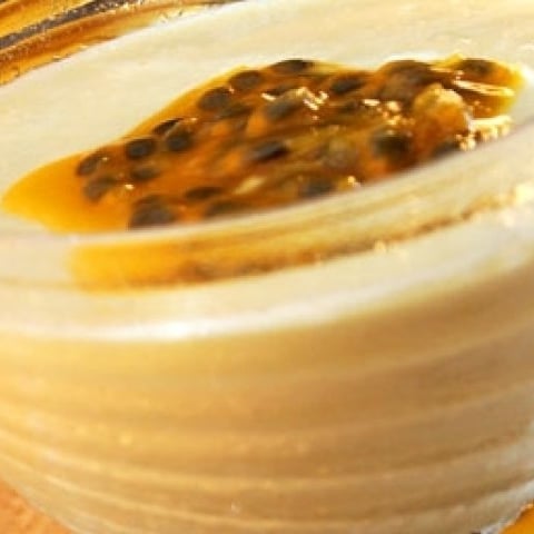 Photo of the Perfect passion fruit mousse – recipe of Perfect passion fruit mousse on DeliRec