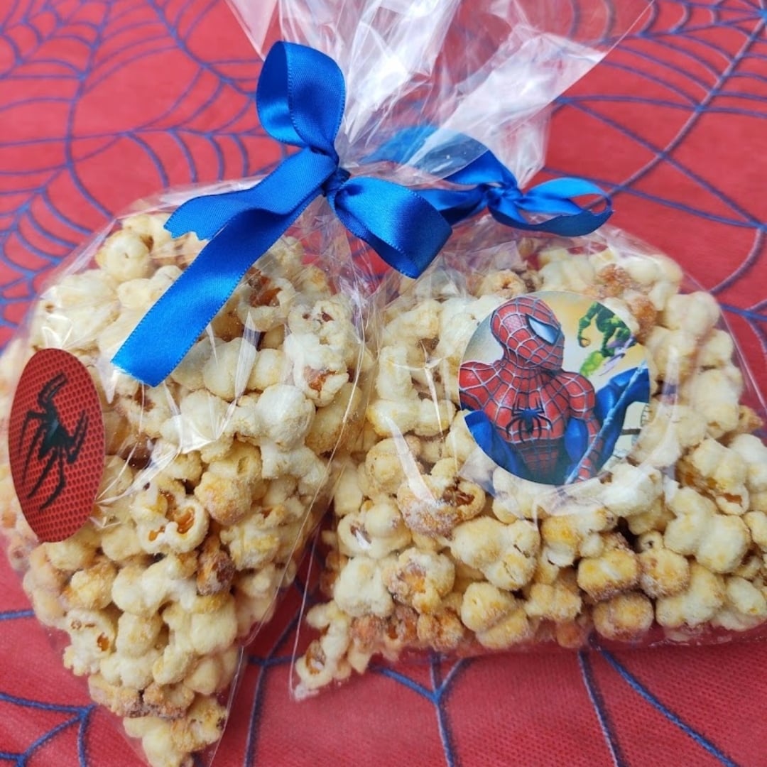 Photo of the powdered milk popcorn – recipe of powdered milk popcorn on DeliRec