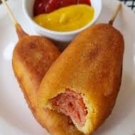 Photo of the Corn Dog - the best dog of your life – recipe of Corn Dog - the best dog of your life on DeliRec