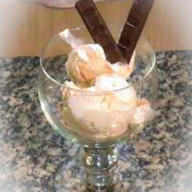 Foto da Sorvete de Chocolate Stikadinho  - receita de Sorvete de Chocolate Stikadinho  no DeliRec