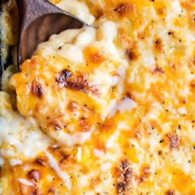 Recipe of Macaroni with Cheddar - the famous Mac and Cheese on the DeliRec recipe website