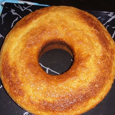 Recipe of cake with beer on the DeliRec recipe website