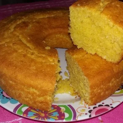 Recipe of Green corn cake on the DeliRec recipe website