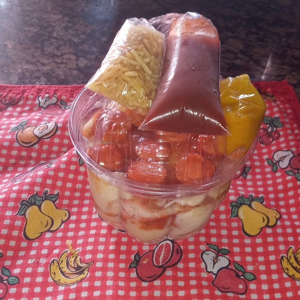 Photo of the hot dog in the pot – recipe of hot dog in the pot on DeliRec