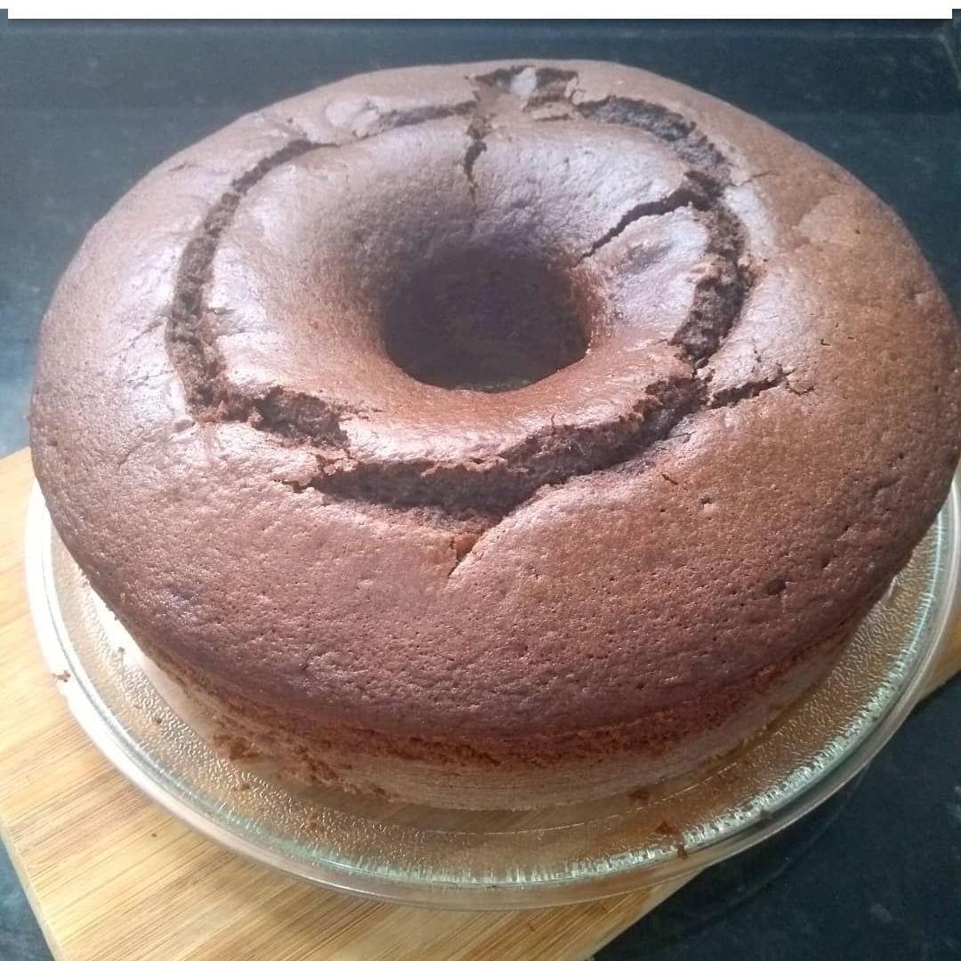 Photo of the Moist and fluffy chocolate cake! – recipe of Moist and fluffy chocolate cake! on DeliRec