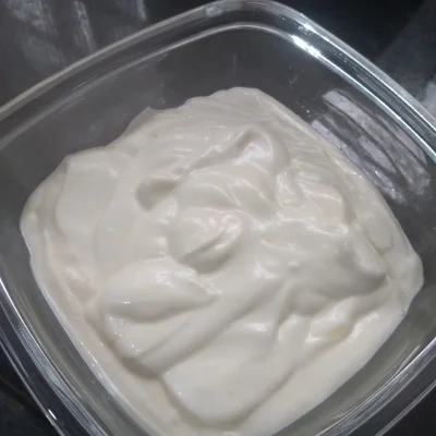 Recipe of Homemade mayonnaise on the DeliRec recipe website