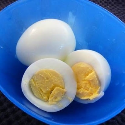Photo of the Boiled egg – recipe of Boiled egg on DeliRec