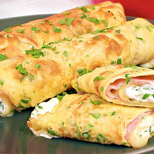 Photo of the eggs with ham – recipe of eggs with ham on DeliRec