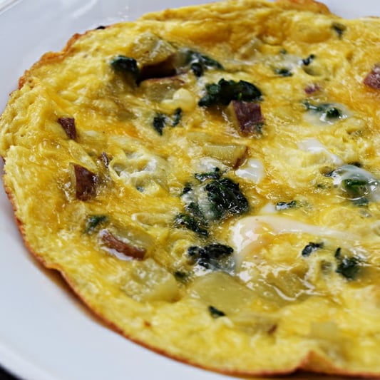 Photo of the sweet omelet – recipe of sweet omelet on DeliRec
