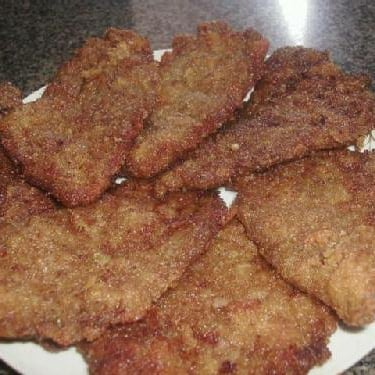 Photo of the Milanese liver – recipe of Milanese liver on DeliRec