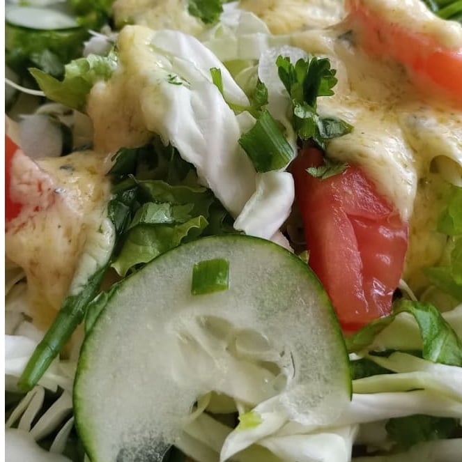 Foto da Molho para salada caseiro - receita de Molho para salada caseiro no DeliRec