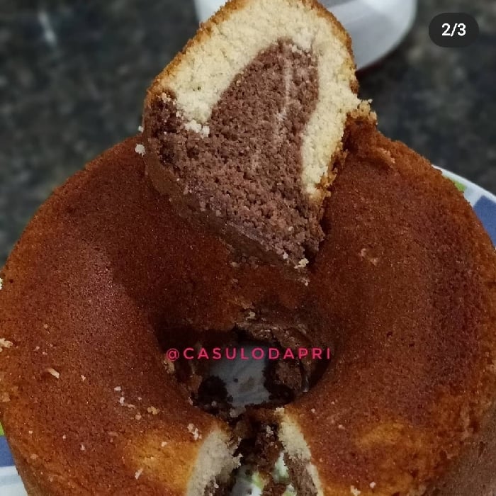 Photo of the Mixed cake or frappe – recipe of Mixed cake or frappe on DeliRec