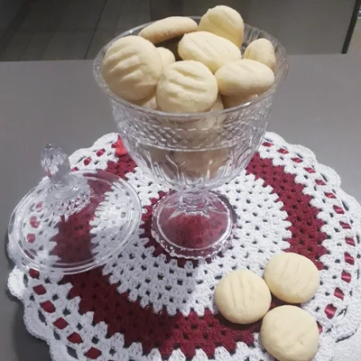 Recipe of Buttermilk Biscuit on the DeliRec recipe website