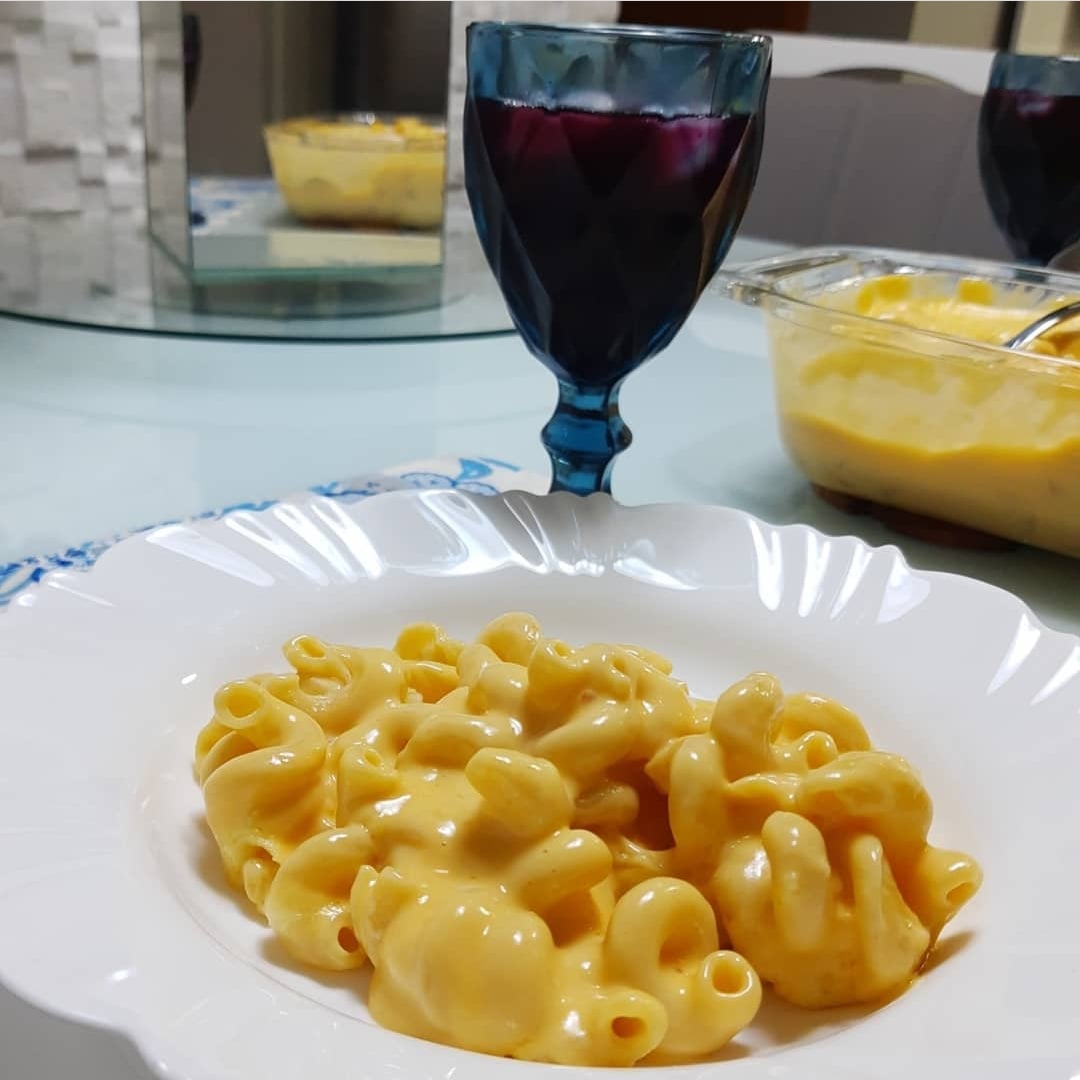 Photo of the Mac'n Cheese Macaroni – recipe of Mac'n Cheese Macaroni on DeliRec