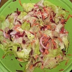 Photo of the SIMPLE SALAD – recipe of SIMPLE SALAD on DeliRec