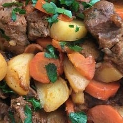 Photo of the Minced meat with potatoes is carrot – recipe of Minced meat with potatoes is carrot on DeliRec