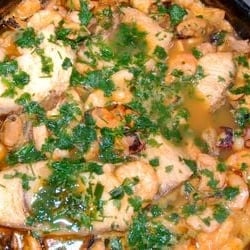 Photo of the SEAFOOD STEW – recipe of SEAFOOD STEW on DeliRec