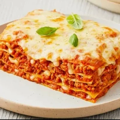 Recipe of Lasagna ham and cheese on the DeliRec recipe website