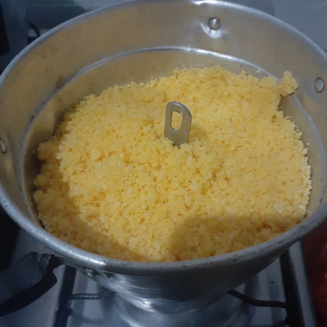 Photo of the Traditional couscous. – recipe of Traditional couscous. on DeliRec