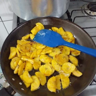 Recipe of Fried plantain on the DeliRec recipe website