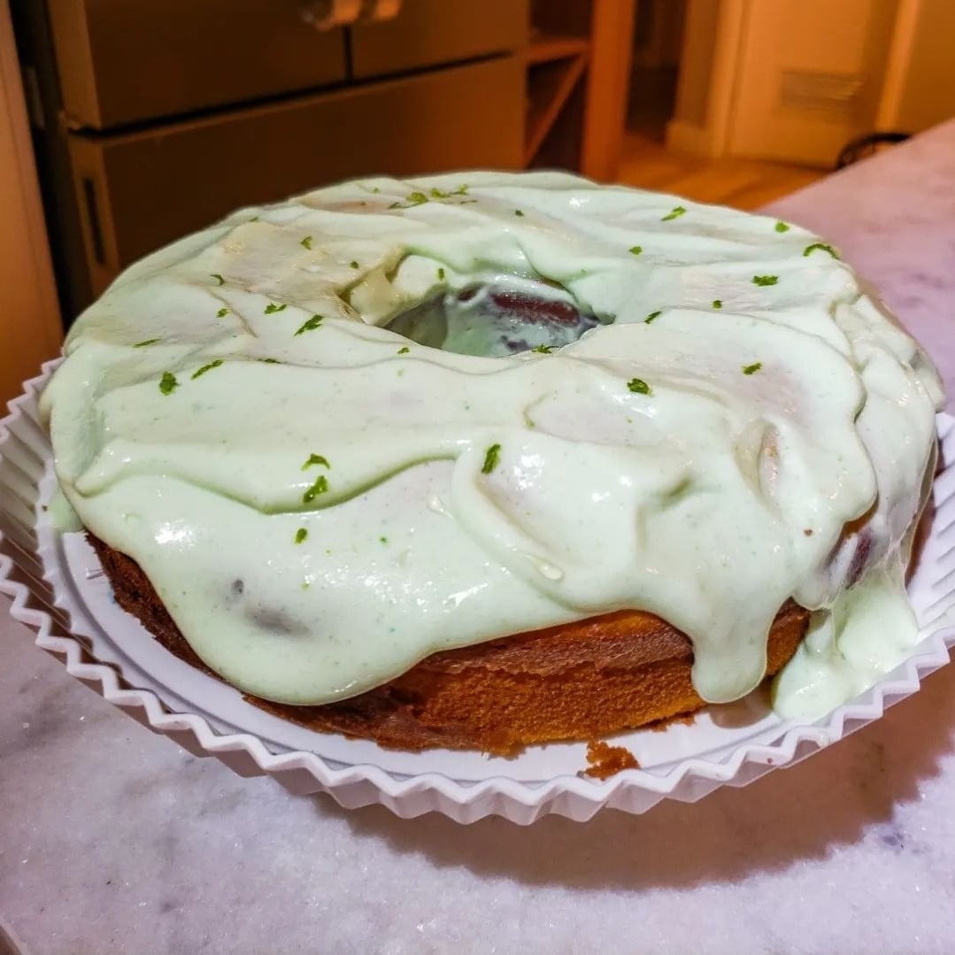 Photo of the Blender lemon cake – recipe of Blender lemon cake on DeliRec