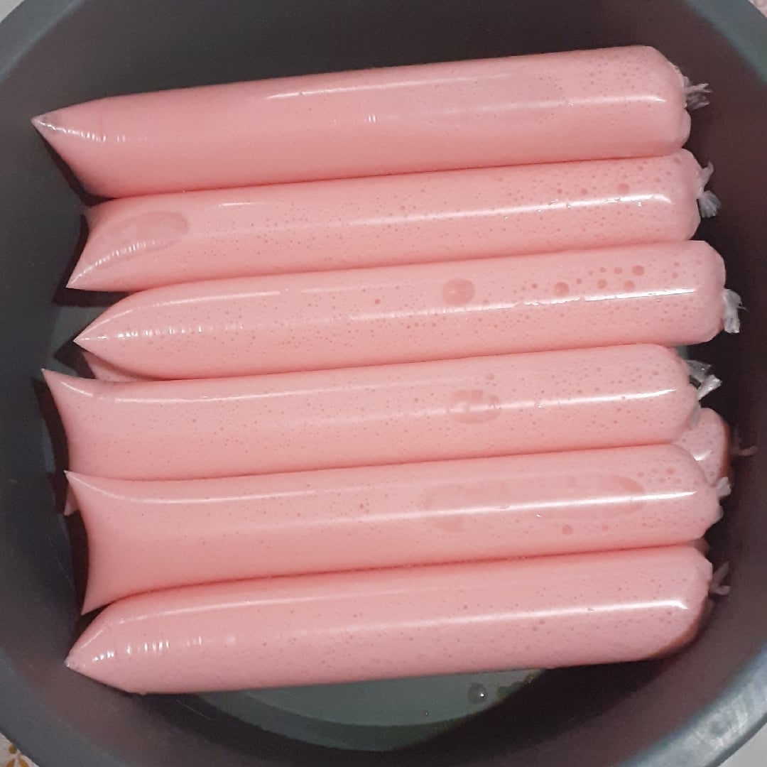 Photo of the Tang strawberry juice ice cream, other flavors – recipe of Tang strawberry juice ice cream, other flavors on DeliRec