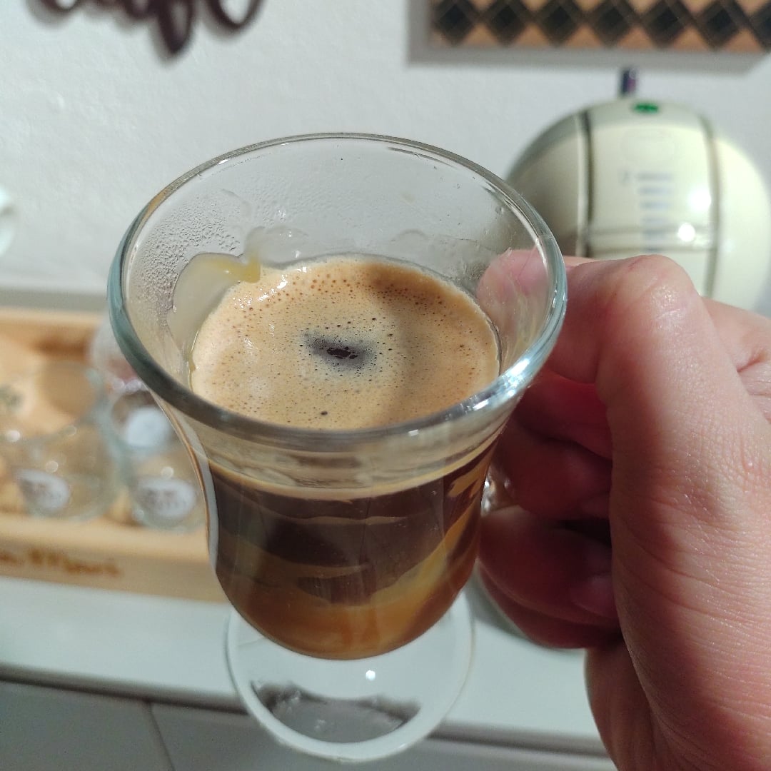 Photo of the Creamy Coffee in the Espresso Machine – recipe of Creamy Coffee in the Espresso Machine on DeliRec