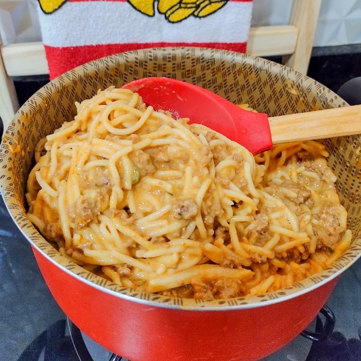 Photo of the bolognese pasta – recipe of bolognese pasta on DeliRec