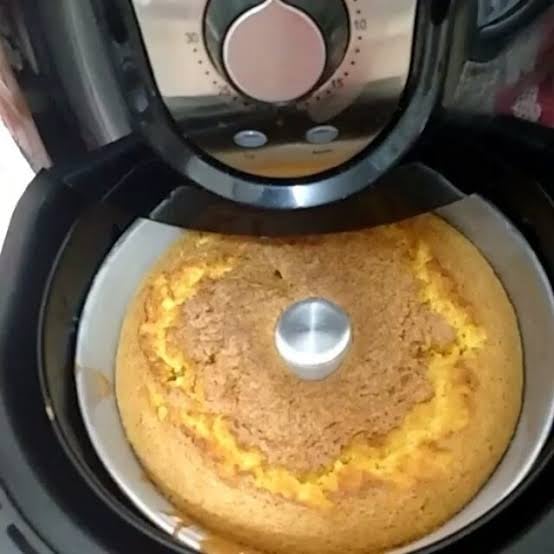 Photo of the Fluffy Cake on Airfryer – recipe of Fluffy Cake on Airfryer on DeliRec