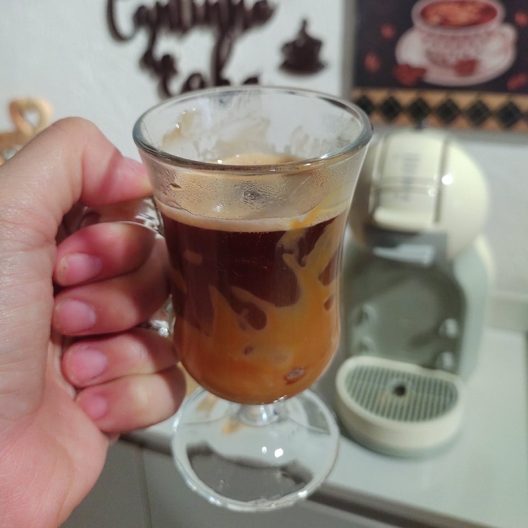 Photo of the Creamy Coffee in the Espresso Machine – recipe of Creamy Coffee in the Espresso Machine on DeliRec