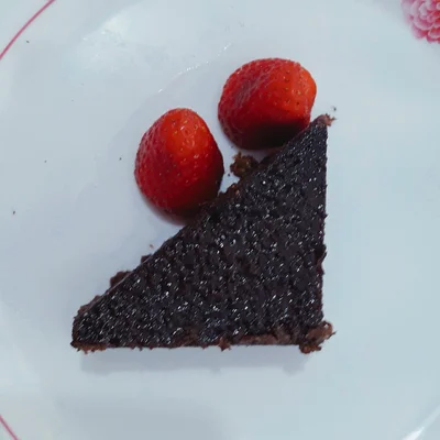 Recipe of FAST BROWNIE on the DeliRec recipe website