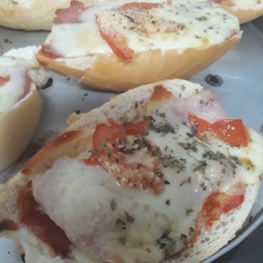 Photo of the french bread pizza – recipe of french bread pizza on DeliRec