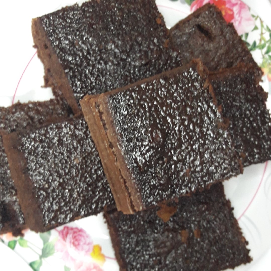 Photo of the FAST BROWNIE – recipe of FAST BROWNIE on DeliRec