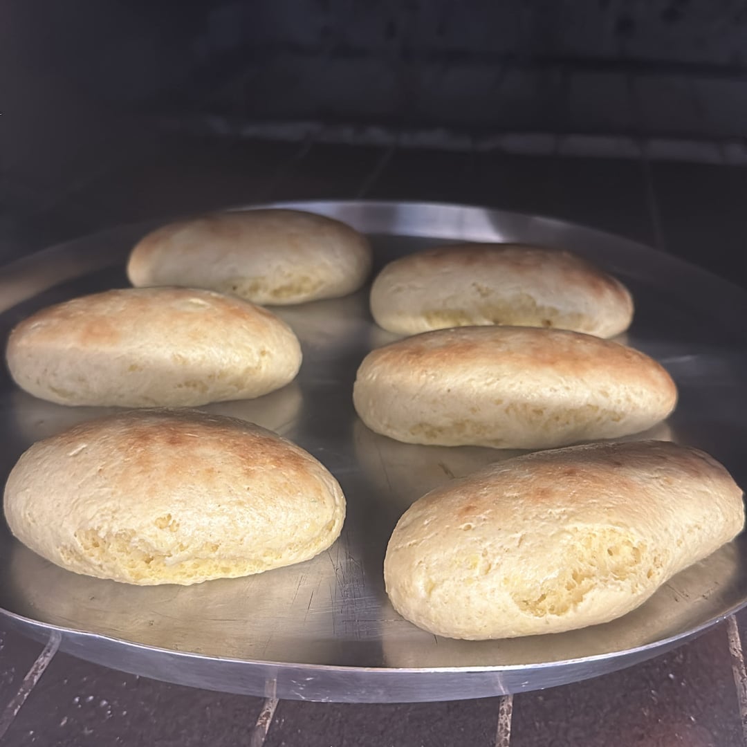 Foto de la pan de camote – receta de pan de camote en DeliRec