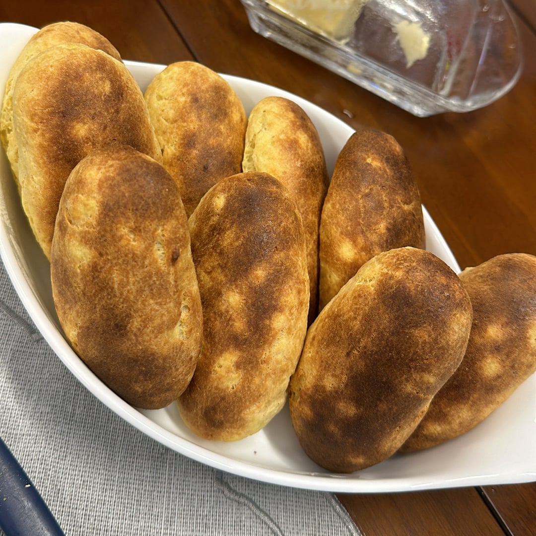 Foto de la pan de camote – receta de pan de camote en DeliRec