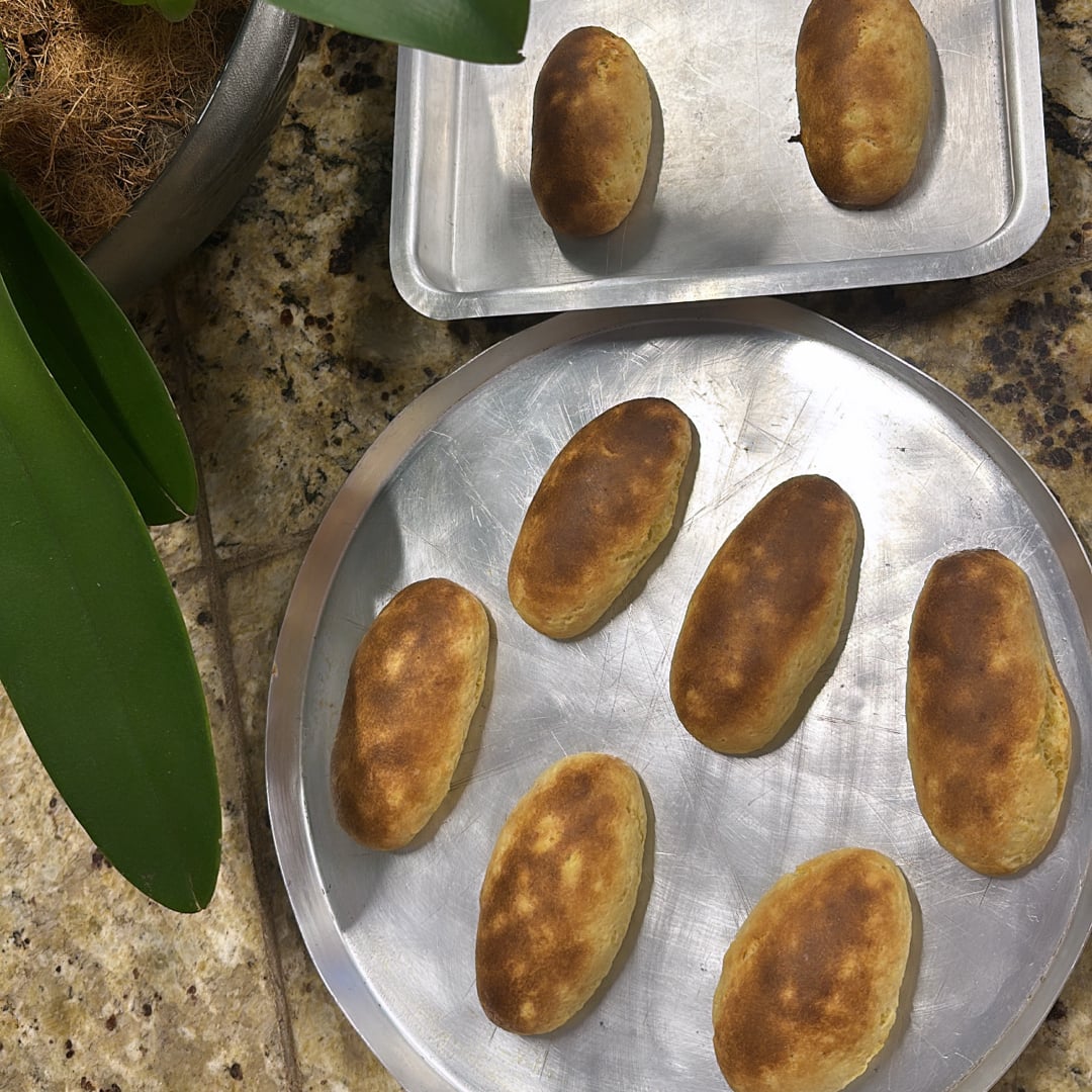 Photo of the Sweet potato bread – recipe of Sweet potato bread on DeliRec