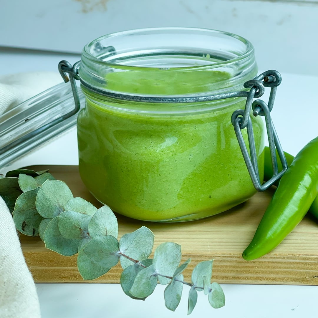 Photo of the Mexican Salsa Verde – recipe of Mexican Salsa Verde on DeliRec