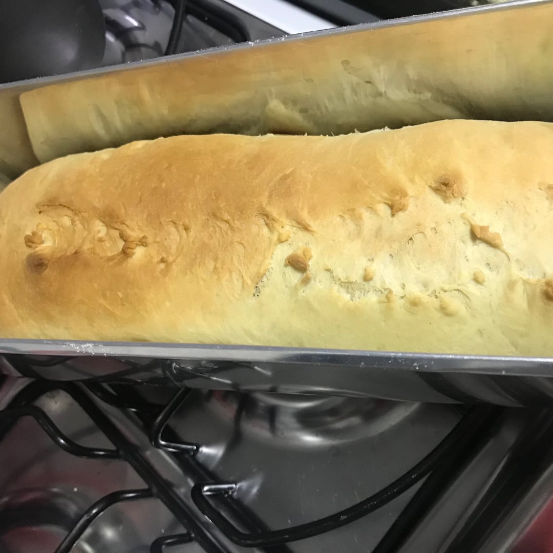 Photo of the Homemade bread without eggs – recipe of Homemade bread without eggs on DeliRec