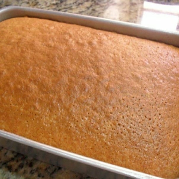 Photo of the fluffy cake – recipe of fluffy cake on DeliRec