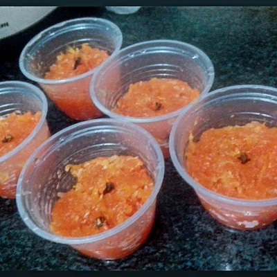 Recipe of Coconut Pumpkin Jam on the DeliRec recipe website