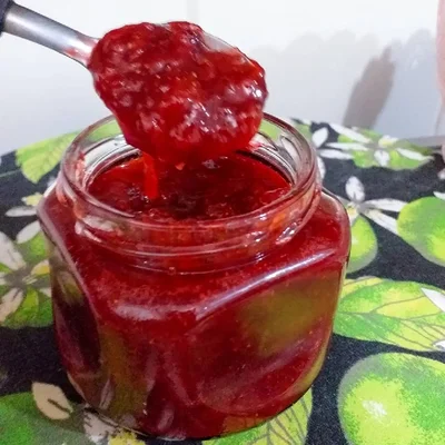 Recipe of Strawberry jam on the DeliRec recipe website