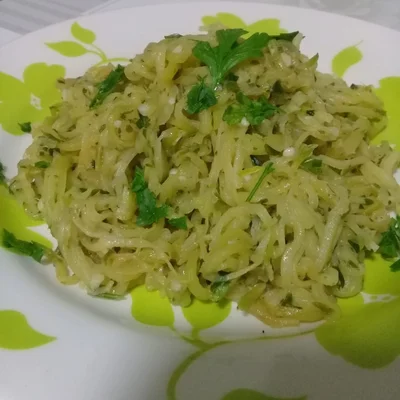 Recipe of From Zucchini Noodles on the DeliRec recipe website